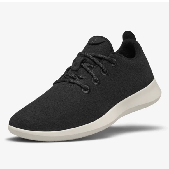 Allbirds ZQ Wool Runners Charcuterie Al Grey Cream - Picture 1 of 9